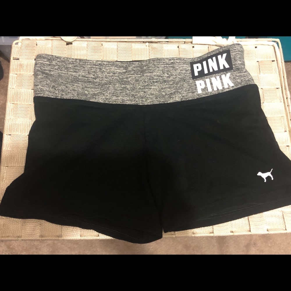 Yoga shorts